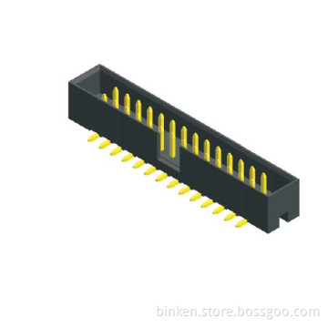 Btb Female Box Pin Ejector Header PCB Electronic Computer Connector (B200-DM1)